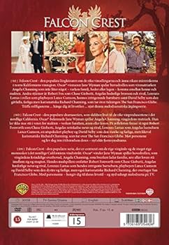 その他 Falcon Crest: Complete First Season [DVD] [Import] Amazon.co.jp: Falcon Crest: Complete First Season [DVD